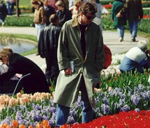 Floriade takes place once every 10 years. // © 2011 Floriade World Horticultural Expo